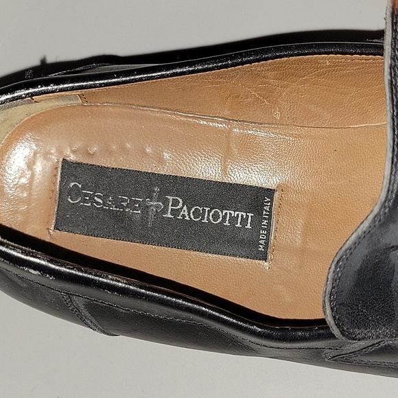 cesare paciotti shoes 9 or 11 US - Picture 3 of 7